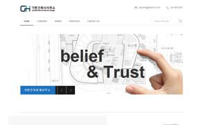 wordpress sample site