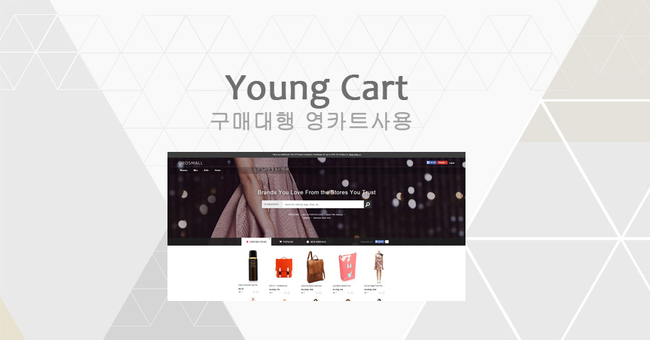 구매대행쇼핑몰제작